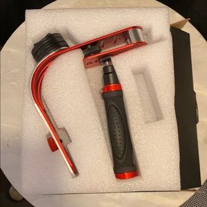 Video camera stabilizer